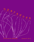 cover of n.paradoxa:international feminist art journal vol. 31 (Jan 2013)
